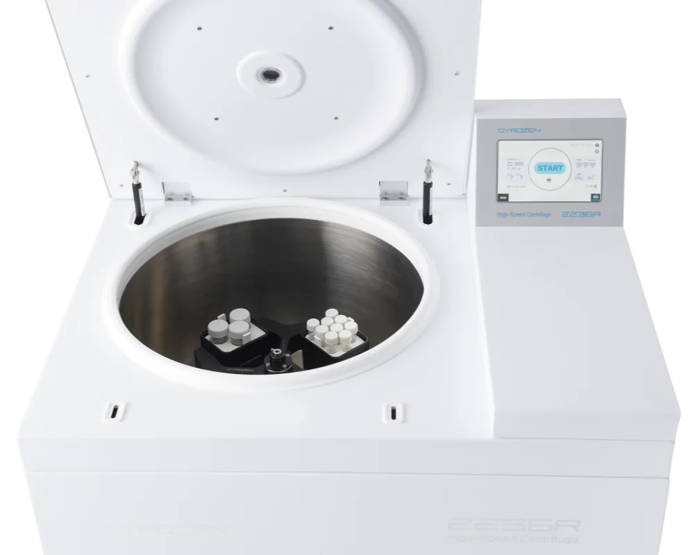 Máy Ly Tâm Lạnh Tốc Độ Cao 2236R - ảnh 3