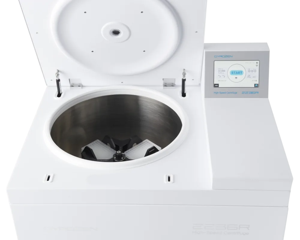 Máy Ly Tâm Lạnh Tốc Độ Cao 2236R - ảnh 4