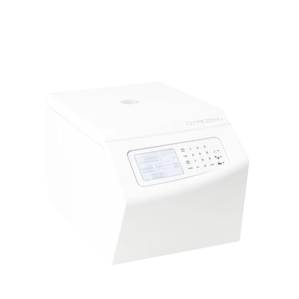 Máy Ly Tâm Tốc Độ Cao 1536