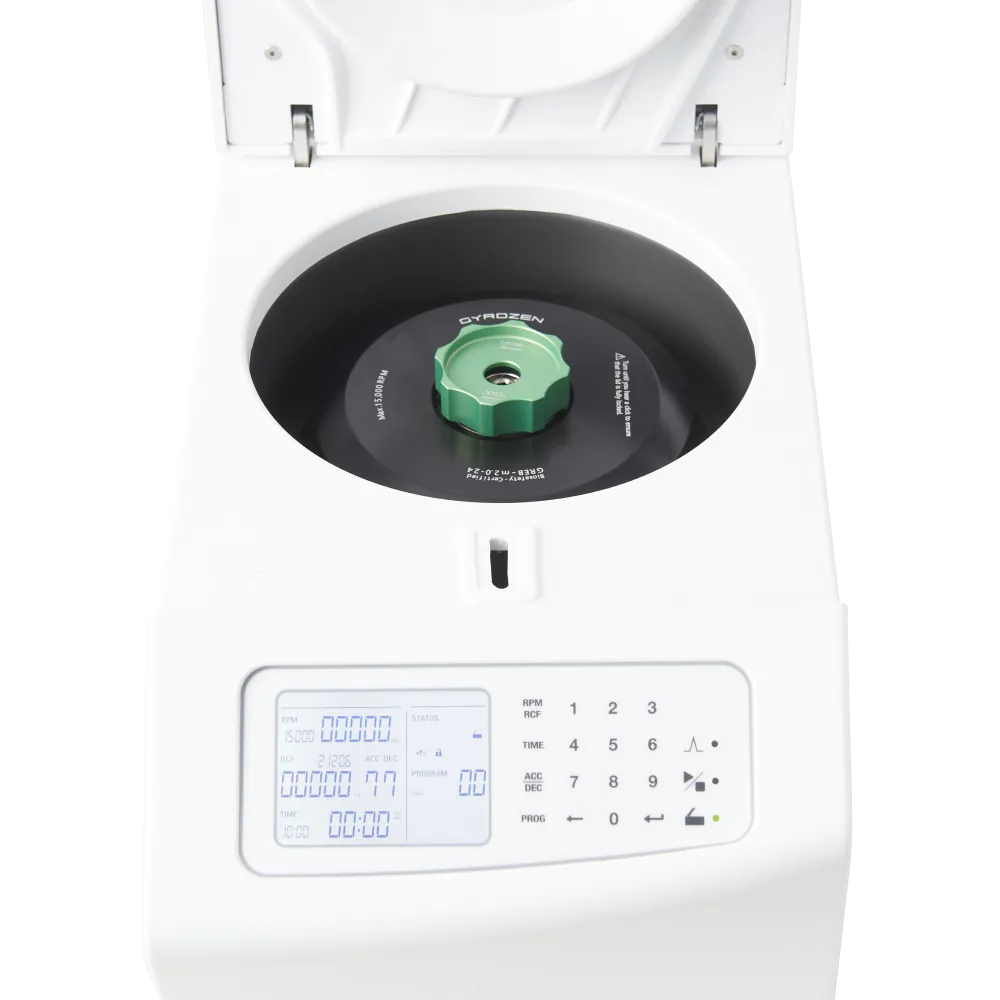 Máy Ly Tâm Tốc Độ Cao 1536 - ảnh 2
