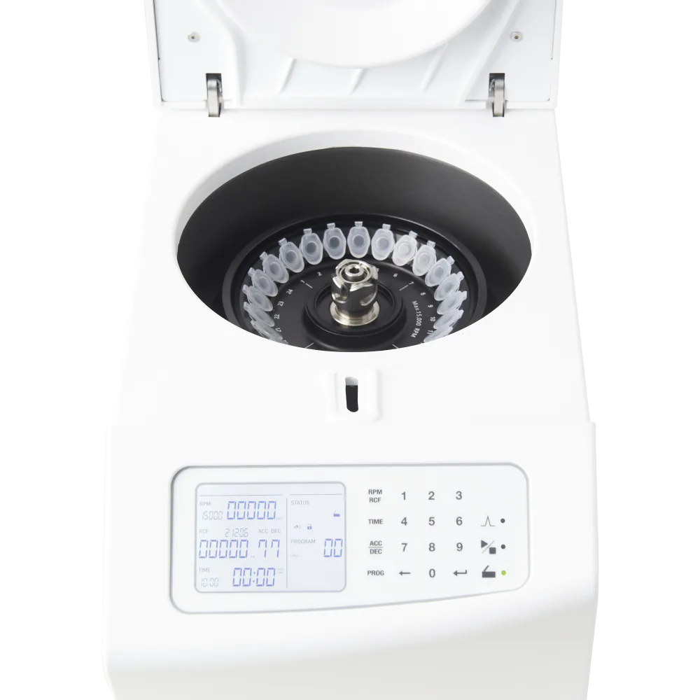 Máy Ly Tâm Tốc Độ Cao 1536 - ảnh 3