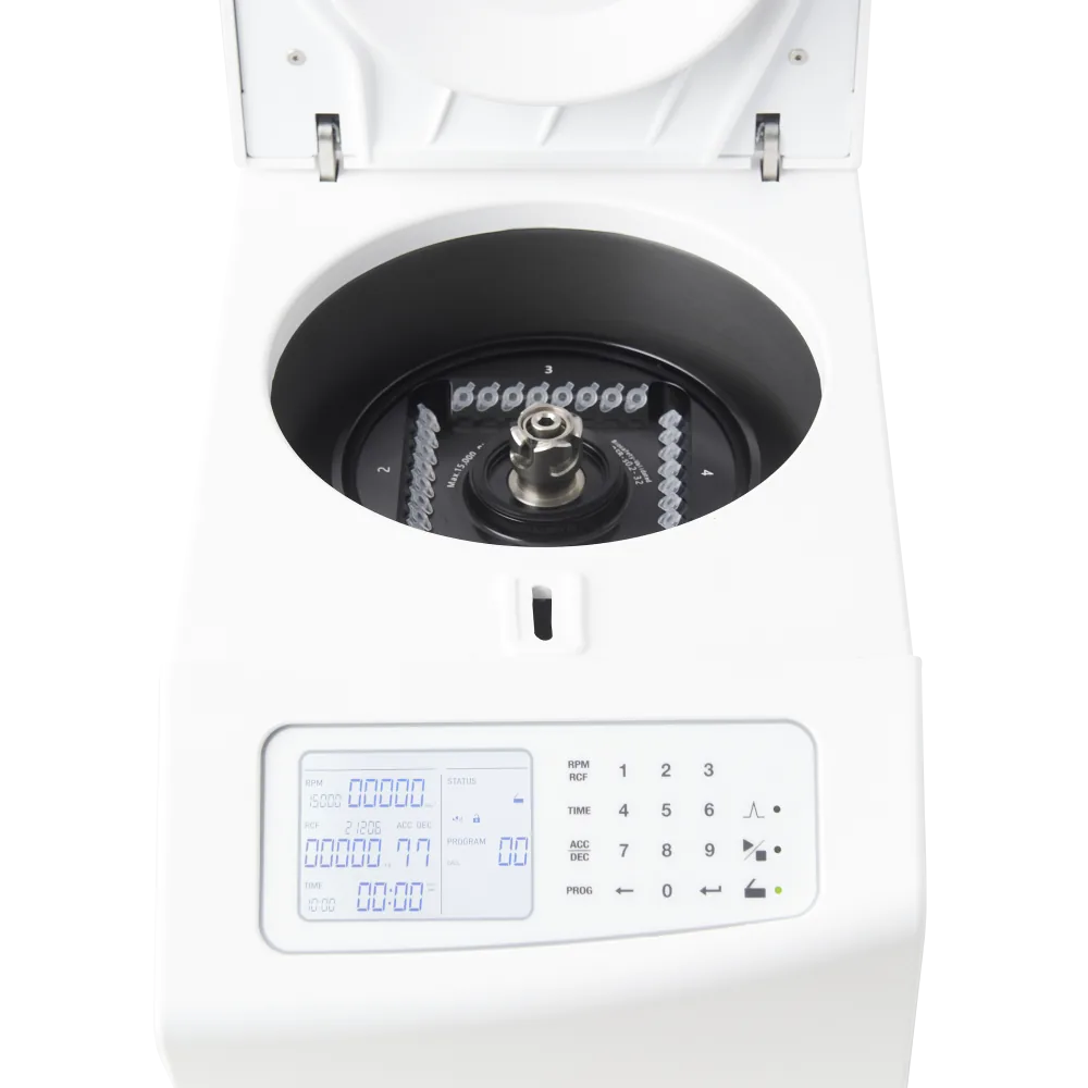 Máy Ly Tâm Tốc Độ Cao 1536 - ảnh 4