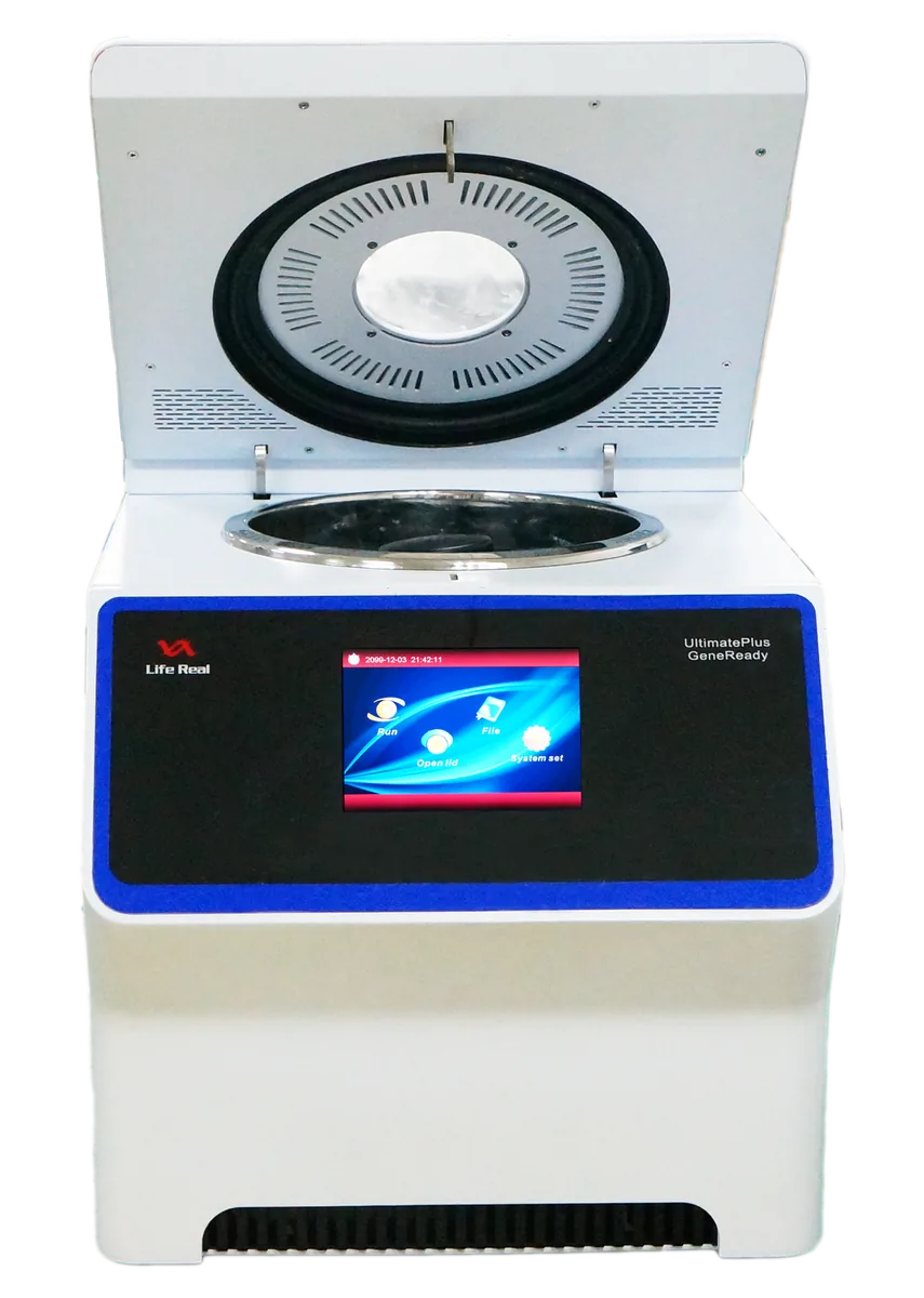 Máy nghiền bi chuẩn bị mẫu