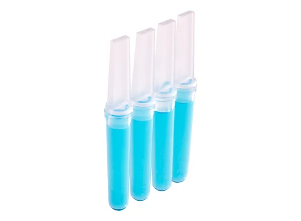 Ống PCR 0.1 ml dải 4, loại Corbett kèm nắp | 3188-00