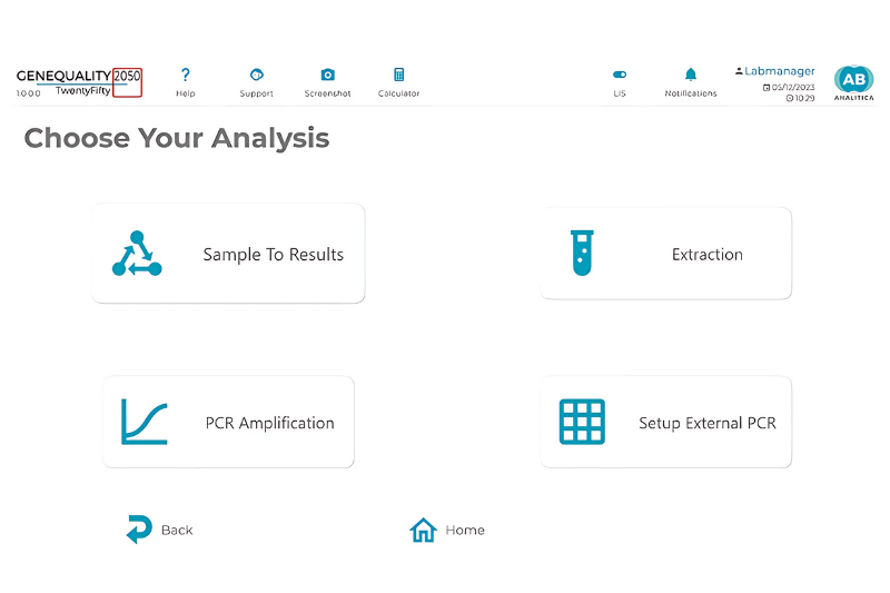 Phần mềm AB GENIUS REPORT 3