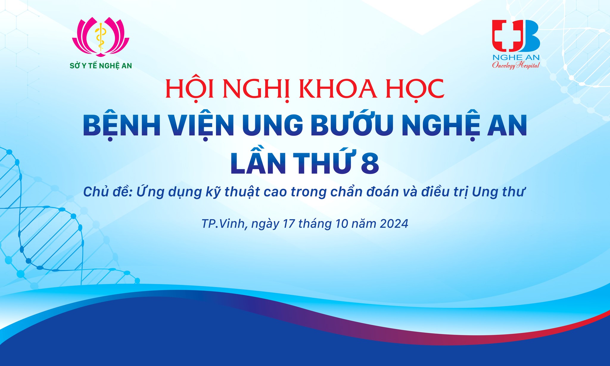 Tổng Kết Hội Nghị Khoa Học Bệnh Viện Ung Bướu Lần Thứ VIII - Năm 2024: Việt Huy Giới Thiệu Giải Pháp Xét Nghiệm Đa Gene Trong Điều Trị Đích Ung Thư