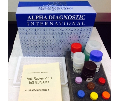Anti-Rabies Virus IgG ELISA Kit