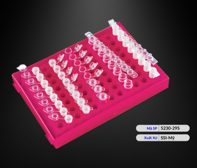 Giá đỡ tube PCR, 96 vị trí-5230-29S