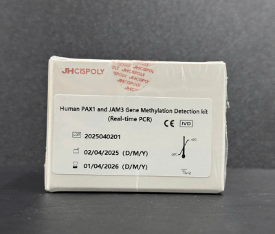 Kit Sàng Lọc Ung Thư Cổ Tử Cung Bằng DNA Methylation | Human PAX1 and JAM3 Gene Methylation Detect