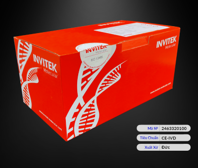 InviMag Blood RNA Exact Kit/ IG