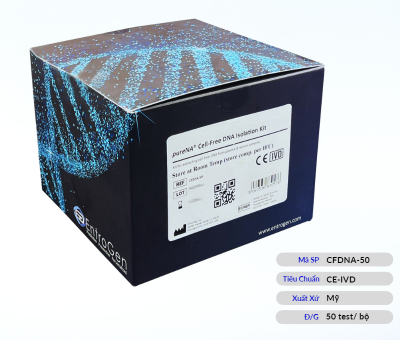 pureNA Cell-Free DNA Isolation Kit