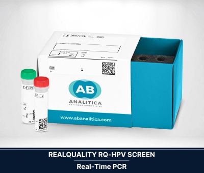 REALQUALITY Carba-Screen (Phát hiện)