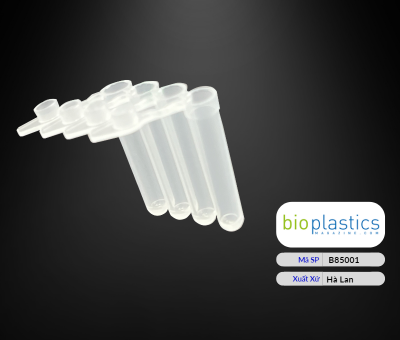 Tube PCR 0.1ml kèm nắp - Qiagen Rotor-Gen-B85001